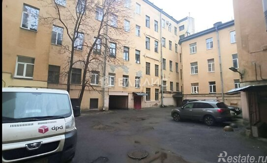 Продажа 1-комн квартиры на вторичном рынке линия 10-я В.О.,  д. 13