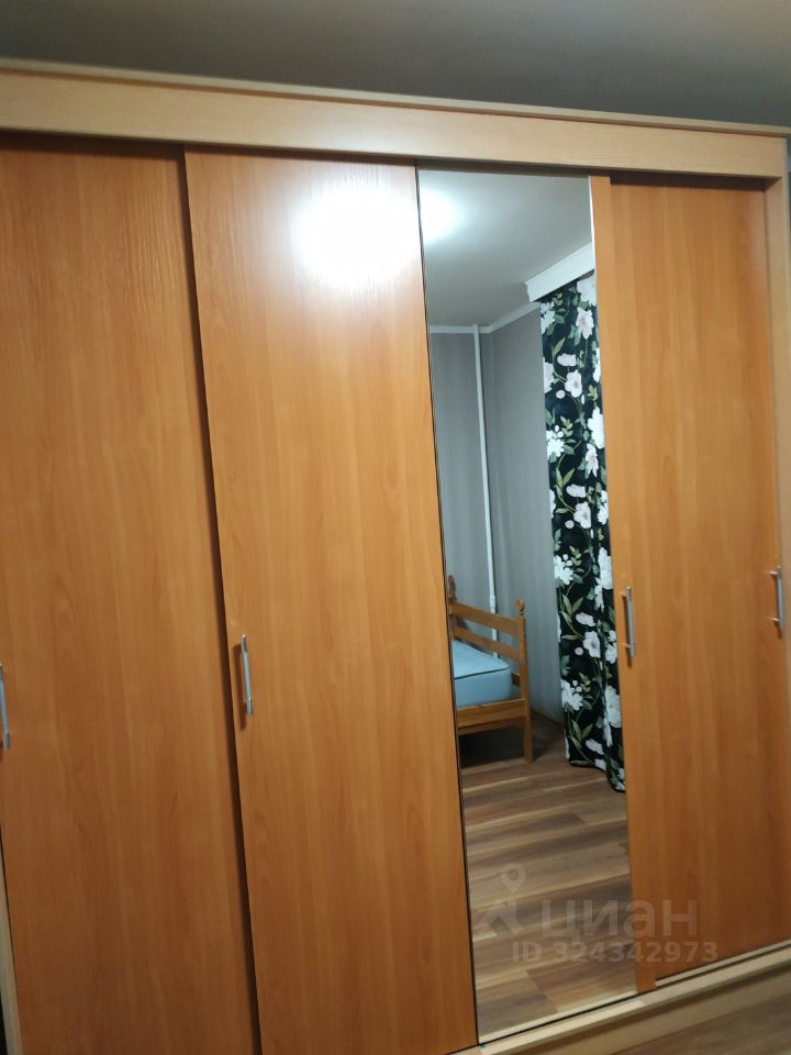 Аренда 2-комн квартиры на вторичном рынке улица Удальцова, 3К10