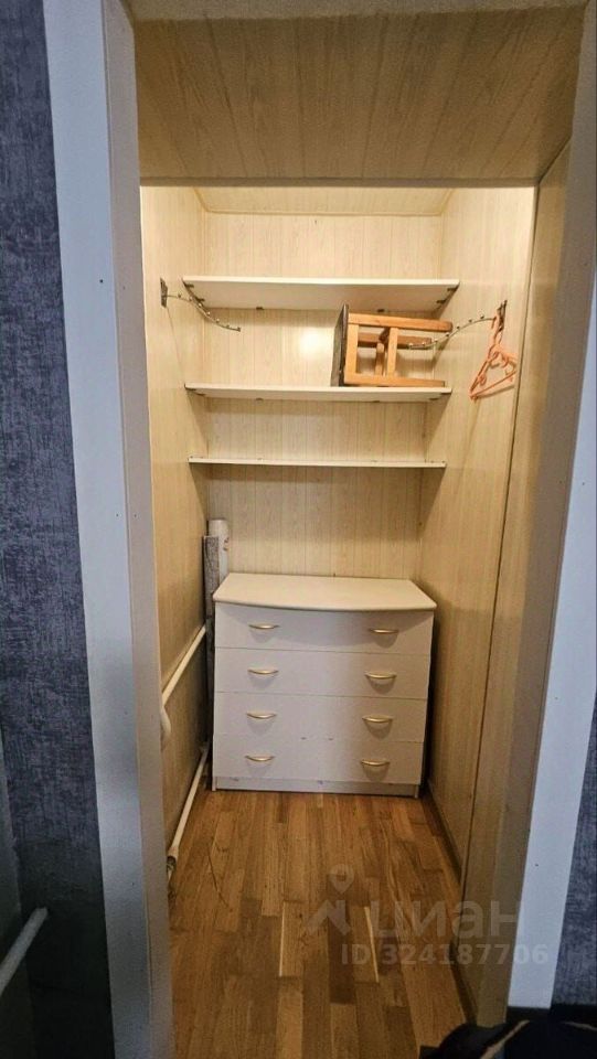 Аренда 1-комн квартиры на вторичном рынке Гатчина, улица Рысева, 55