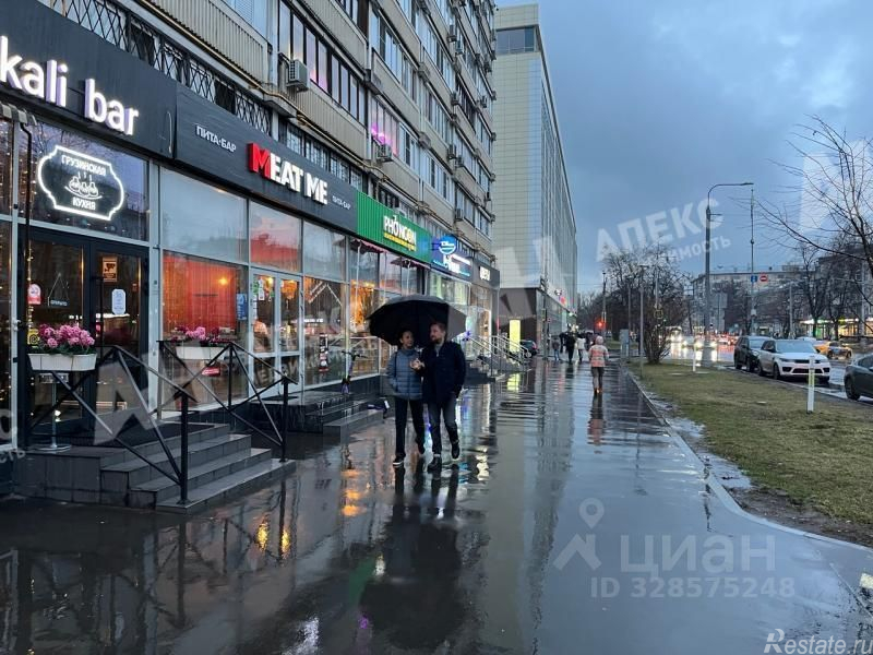 Аренда ПСН ул Шаболовка,  д. 25,  к. 2