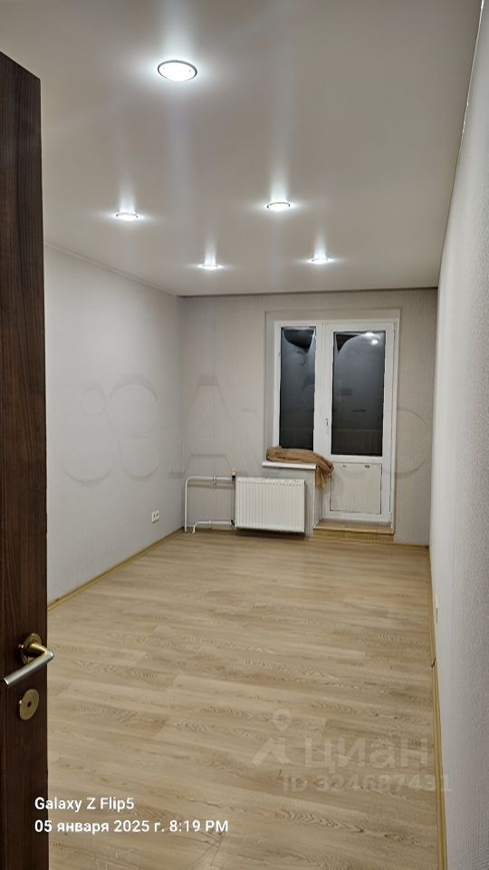 Продажа 1-комн квартиры на вторичном рынке пос. Шушары, Московское шоссе, 278