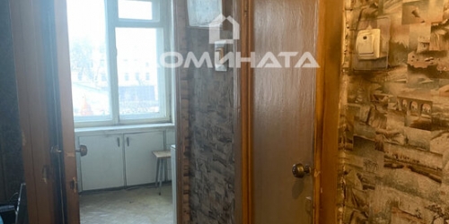 1-комн квартира улица Гладкова,  д. 25