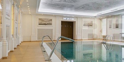 2-комн квартира Гагаринская улица, 1/24