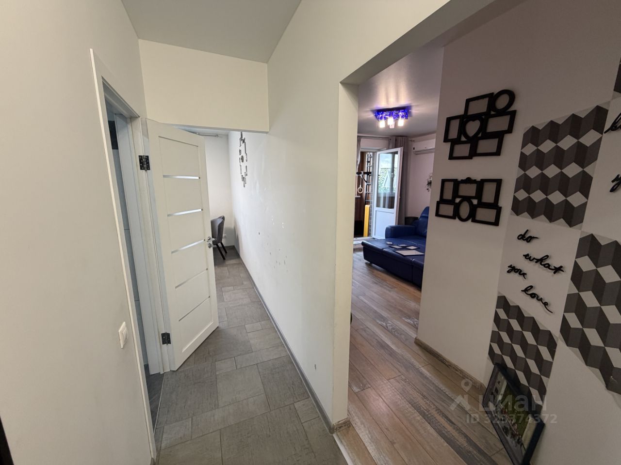 Аренда 1-комн квартиры на вторичном рынке пос. Совхоза имени Ленина, 24