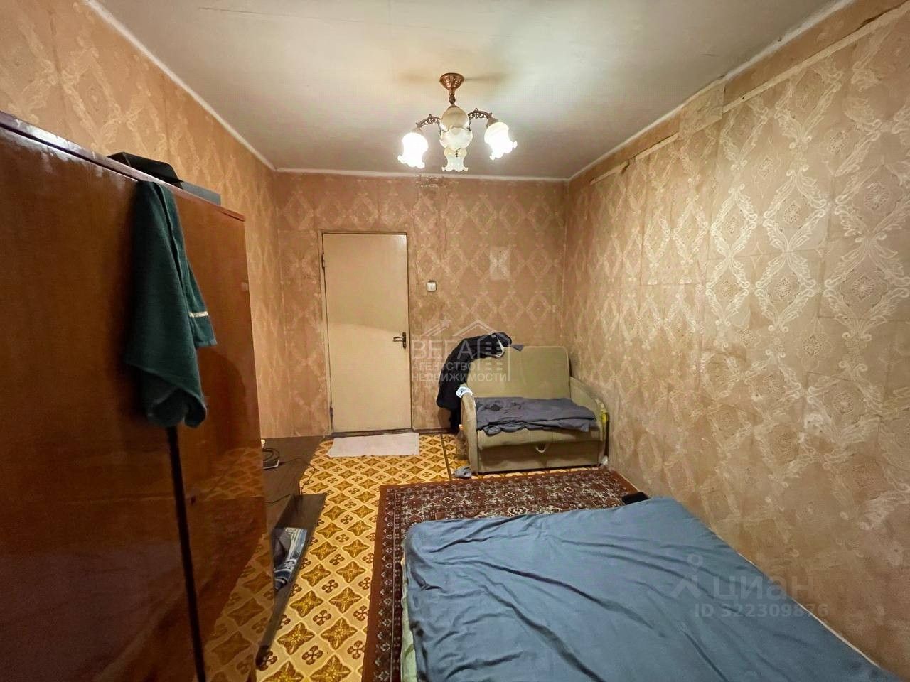 Продажа 3-комн квартиры на вторичном рынке Апрелевка, улица Комсомольская, 5