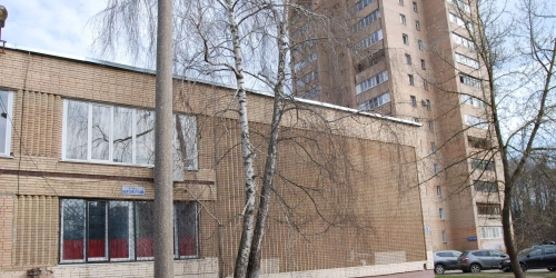 Помещение свободного назначения Королёв, Богомолова улица,  д. 9