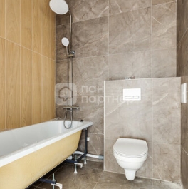 Продажа 1-комн квартиры на вторичном рынке Октябрьская наб,  д. 42