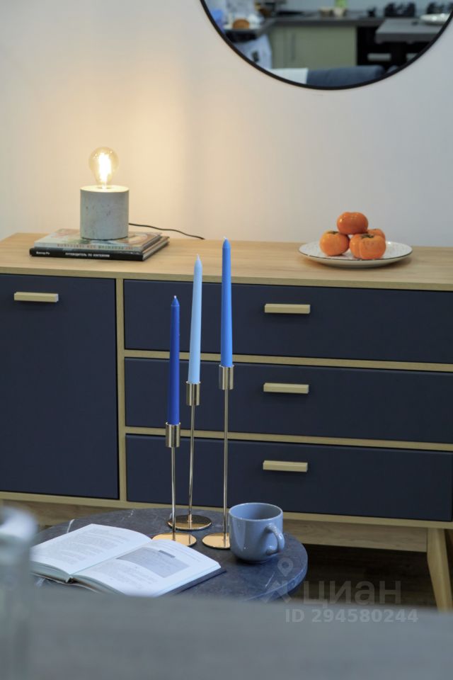 Аренда 1-комн квартиры на вторичном рынке улица Пудовкина, 17