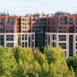 Продажа 3-комн квартиры на вторичном рынке Лиственная улица,  д. 20 к2 с1