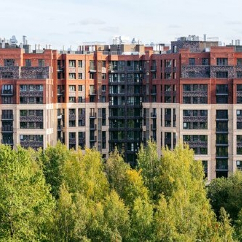 3-комн квартира Лиственная улица,  д. 20 к2 с1