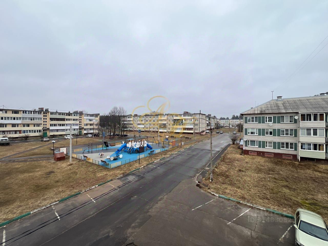 Продажа 3-комн квартиры на вторичном рынке с. Воздвиженское, 12