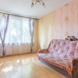 Продажа 3-комн квартиры на вторичном рынке Петра Смородина ул,  д. 18