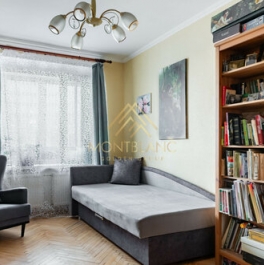 Продажа 2-комн квартиры на вторичном рынке улица Одоевского