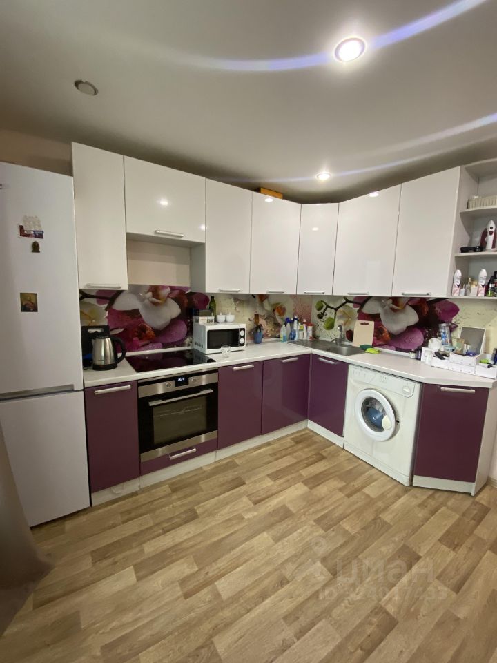 Продажа 1-комн квартиры на вторичном рынке д. Низино, улица Верхняя, 1к4