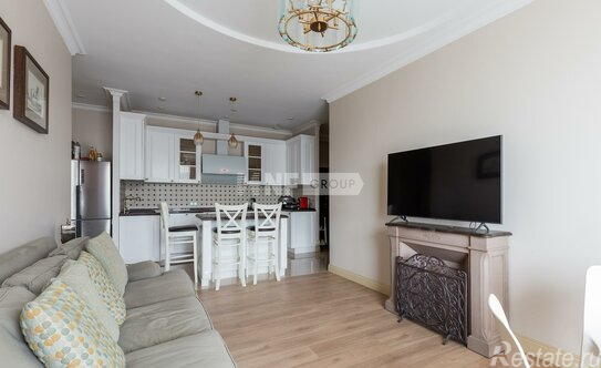 Продажа 3-комн квартиры на вторичном рынке Одинцовский городской округ, Весенняя улица,  д. 2 к6