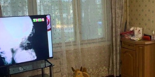 3-комн квартира Байкальская улица, 41К1