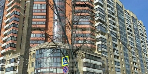 1-комн квартира улица Маршала Тухачевского,  д. 23