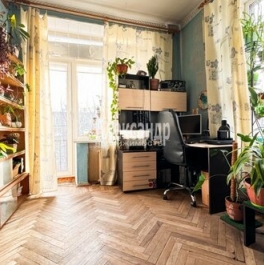 Продажа 2-комн квартиры на вторичном рынке Гданьская улица,  д. 11