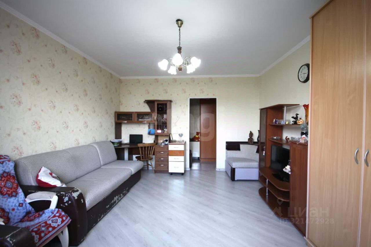 Продажа 1-комн квартиры на вторичном рынке Ивантеевка, Школьная улица, 1