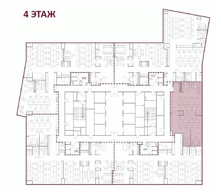 Аренда офиса Петровско-Разумовская аллея,  д. 4