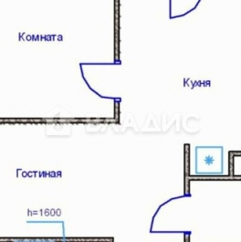 Продажа 2-комн квартиры на вторичном рынке Одинцовский городской округ, Каштановая улица,  д. 8