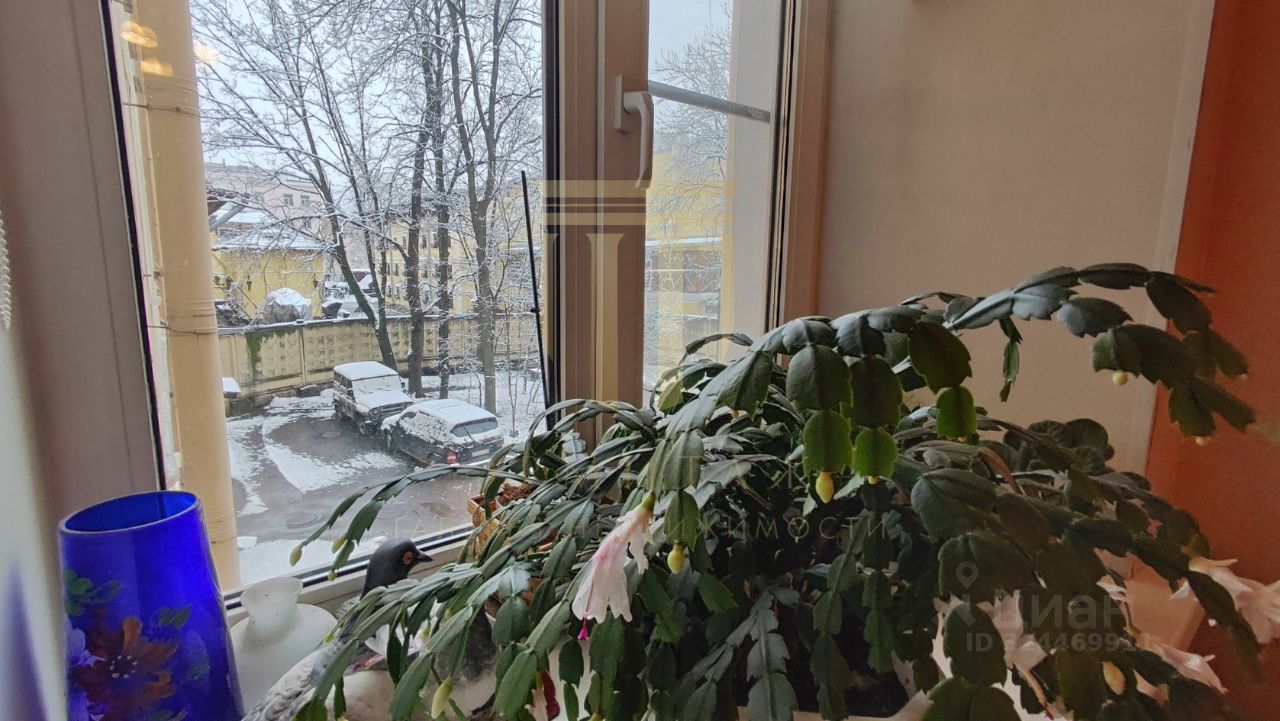 Продажа 3-комн квартиры на вторичном рынке Боровая улица, 100