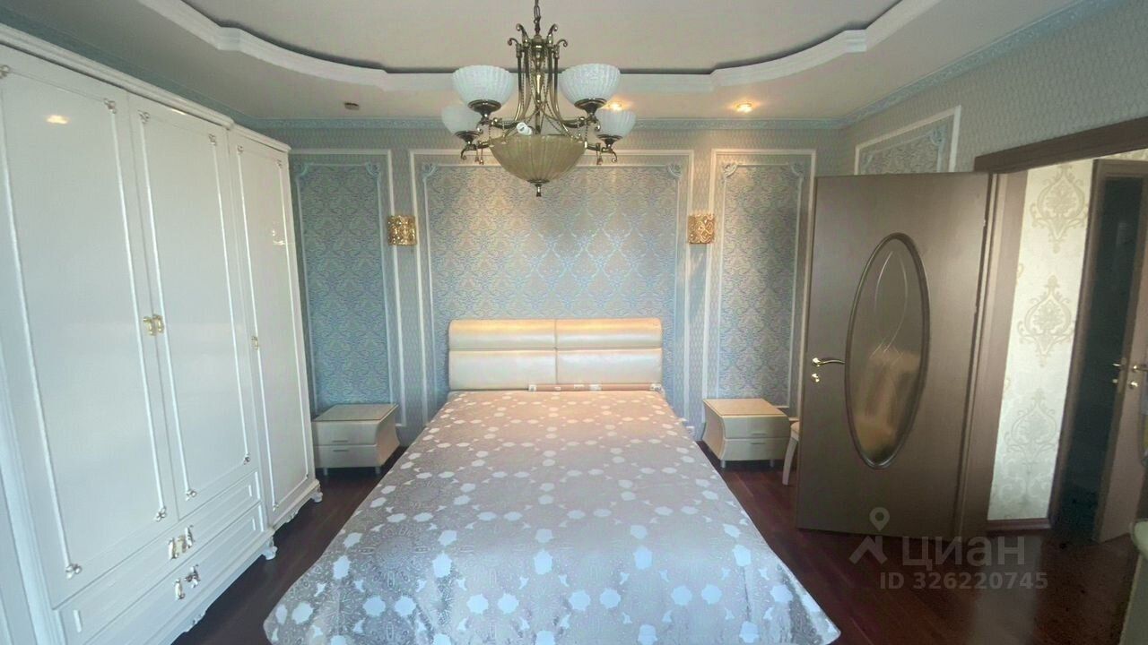 Продажа 3-комн квартиры на вторичном рынке улица Димитрова, 37к1