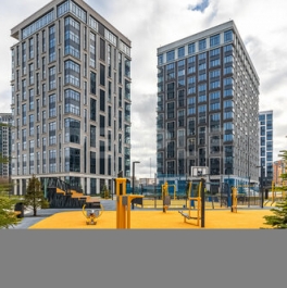 Продажа 3-комн квартиры на вторичном рынке улица Циолковского,  д. 7
