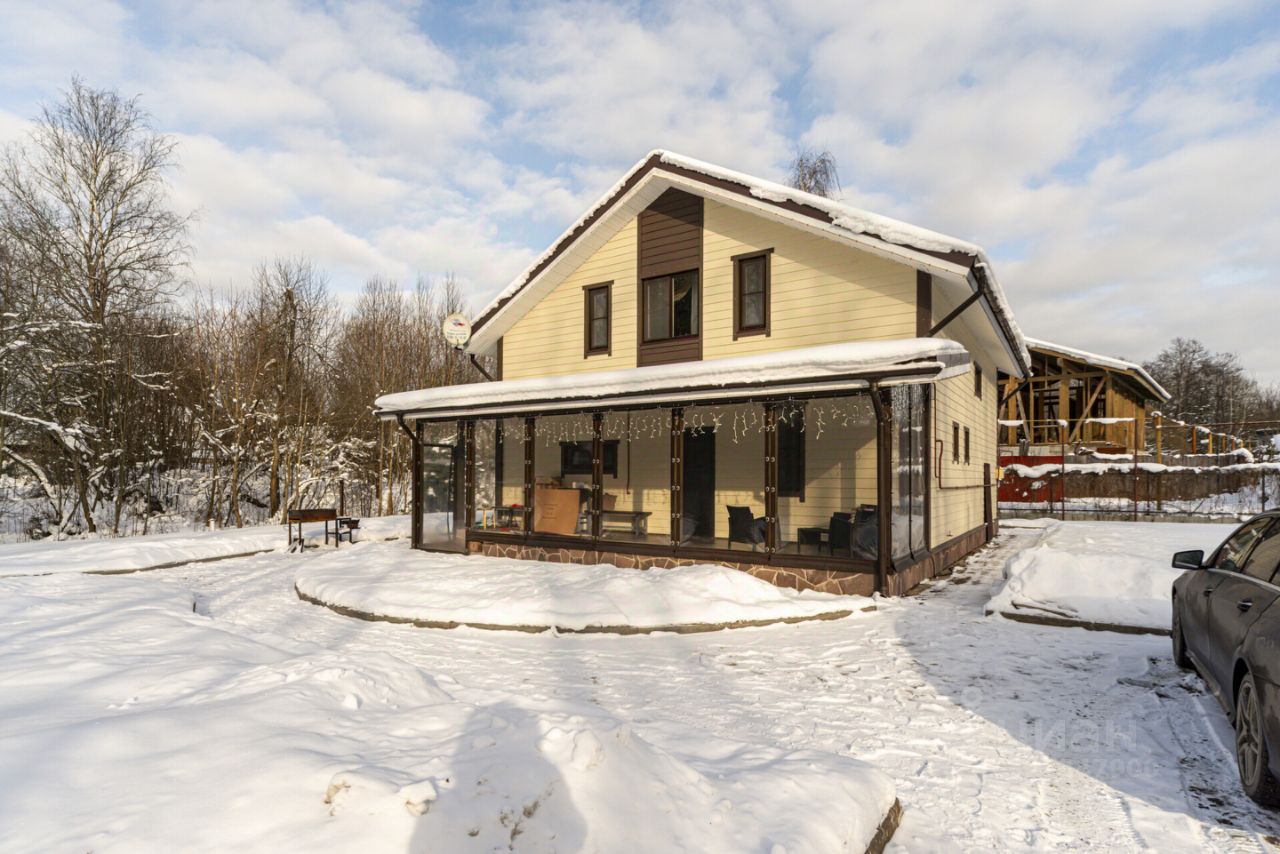 Продажа дома Зеленогорск, проспект Ленина, 58