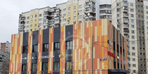 Торговое помещение Хвалынский бульвар, 4к1