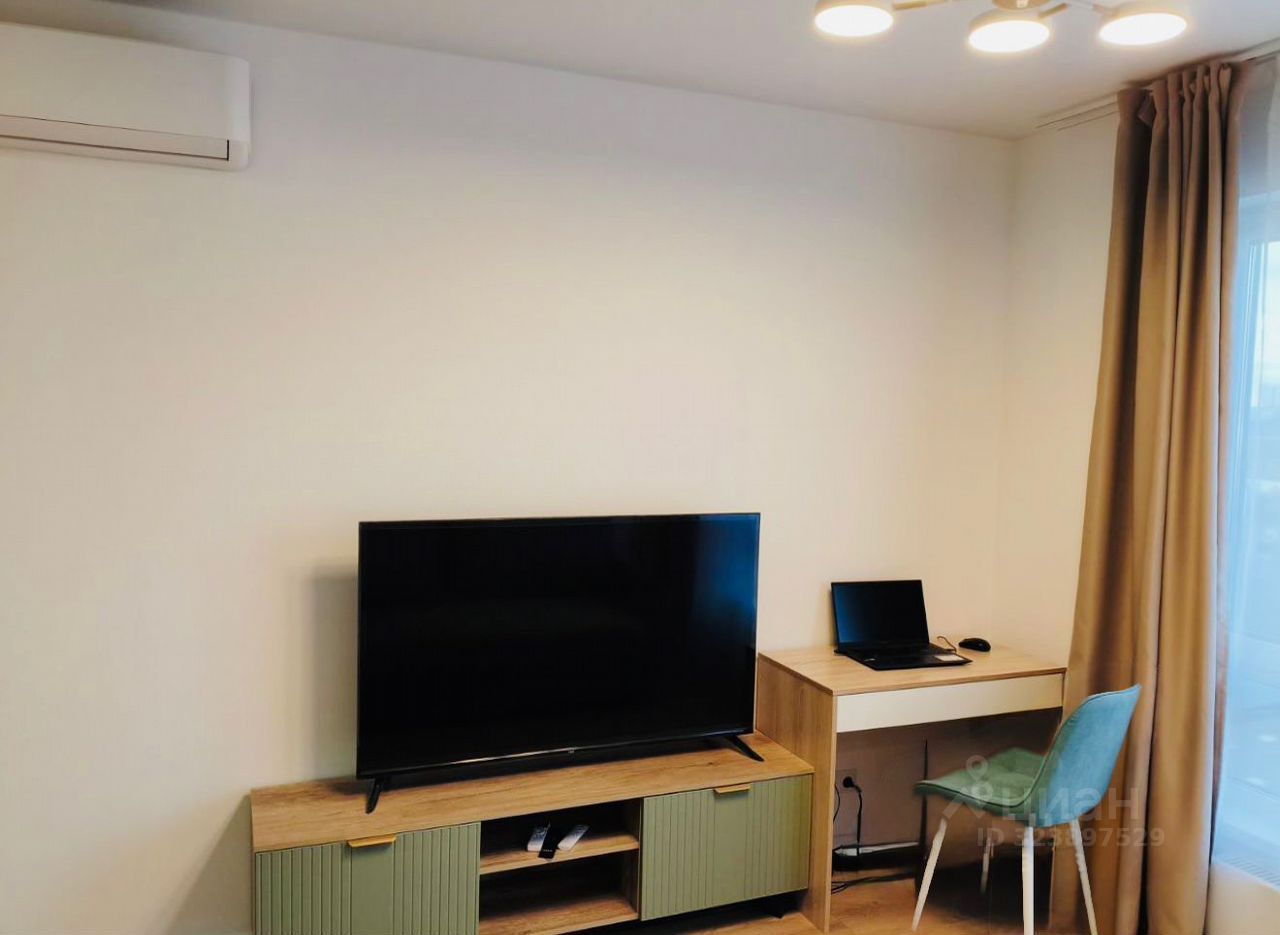 Аренда 1-комн квартиры на вторичном рынке улица Римского-Корсакова, вл5А