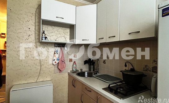 Продажа 1-комн квартиры на вторичном рынке Хлебниково, Станционная улица,  д. 7