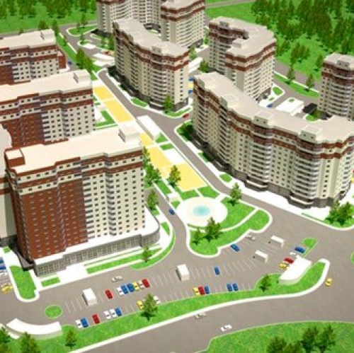 4-комн квартира Видное г, Завидная ул,  д. 8