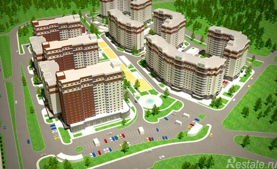 Продажа 4-комн квартиры на вторичном рынке Видное г, Завидная ул,  д. 8