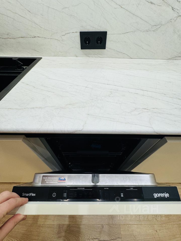 Аренда 3-комн квартиры на вторичном рынке улица Василисы Кожиной, 13