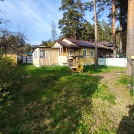 Продажа дома 3-я аллея,  д. 4