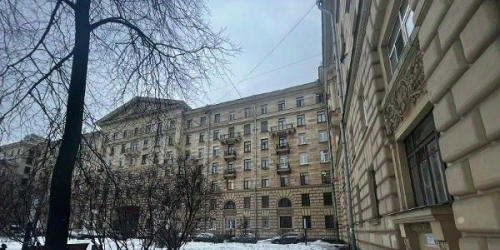 Помещение свободного назначения Суворовский пр-кт,  д. 61