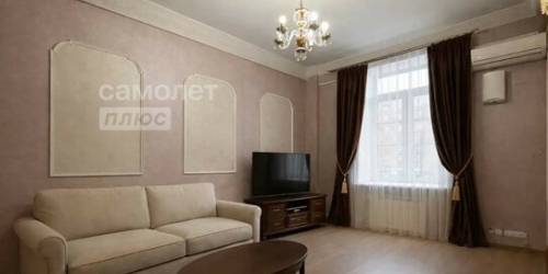 2-комн квартира Кутузовский пр-кт,  д. 19