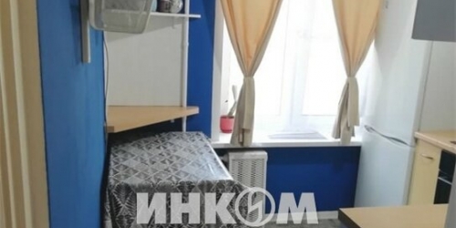 1-комн квартира Янтарный проезд,  д. 33