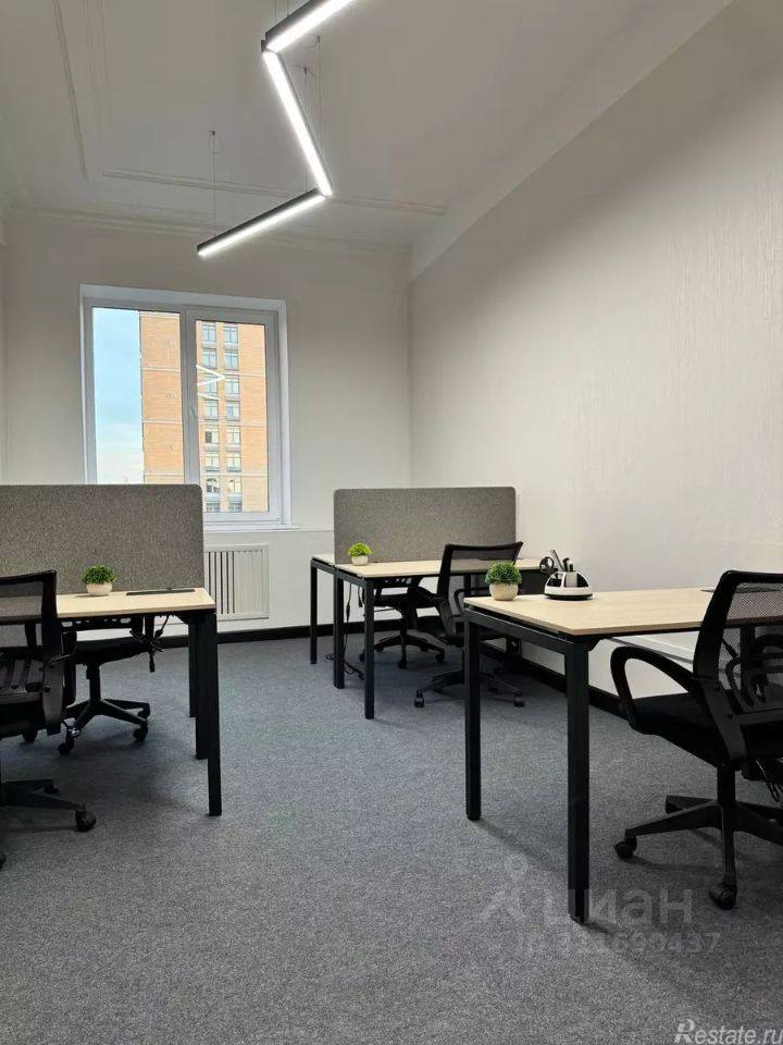 Аренда офиса площадь Собчака