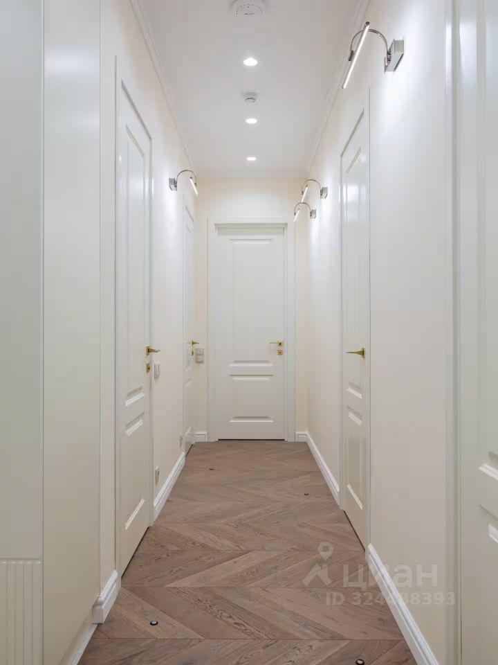 Продажа 3-комн квартиры на вторичном рынке улица Усачева, 2С3