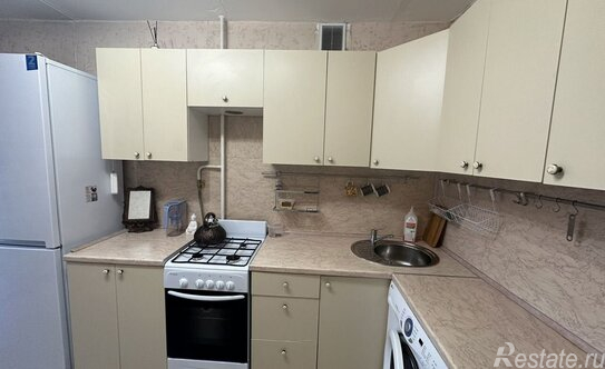 Аренда 1-комн квартиры на вторичном рынке Анадырский проезд,  д. 45/2