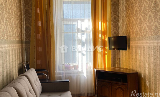 Аренда 3-комн квартиры на вторичном рынке ул Курская,  д. 14