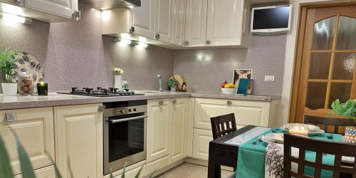 3-комн квартира Смоленский бульвар,  д. 17,  к. стр1