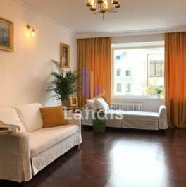 Продажа 3-комн квартиры на вторичном рынке Никитский бульвар