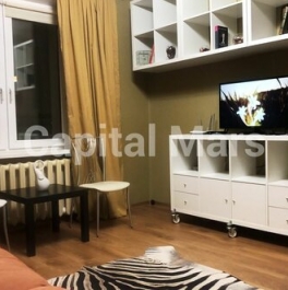 Аренда 2-комн квартиры на вторичном рынке ул Черногрязская 2-я,  д. 7,  к. 2