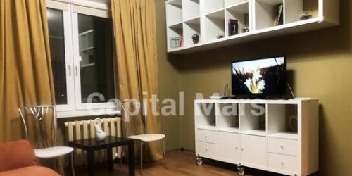 2-комн квартира ул Черногрязская 2-я,  д. 7,  к. 2