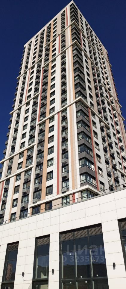 Аренда 2-комн квартиры на вторичном рынке Каширский проезд, 25к2