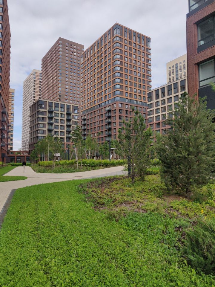 Продажа студии Очаковское шоссе, 9А