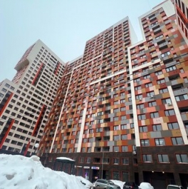 Продажа 1-комн квартиры на вторичном рынке Люберцы, ул Хлебозаводская,  д. 6,  к. 1